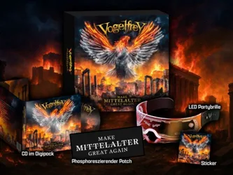 Make Mittelalter Great Again von - CD (Boxset, Limited Edition) - None - unisex
