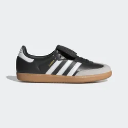 Scarpe Samba LT 47 1/3 Core Black / Cloud White / Gold Metallic