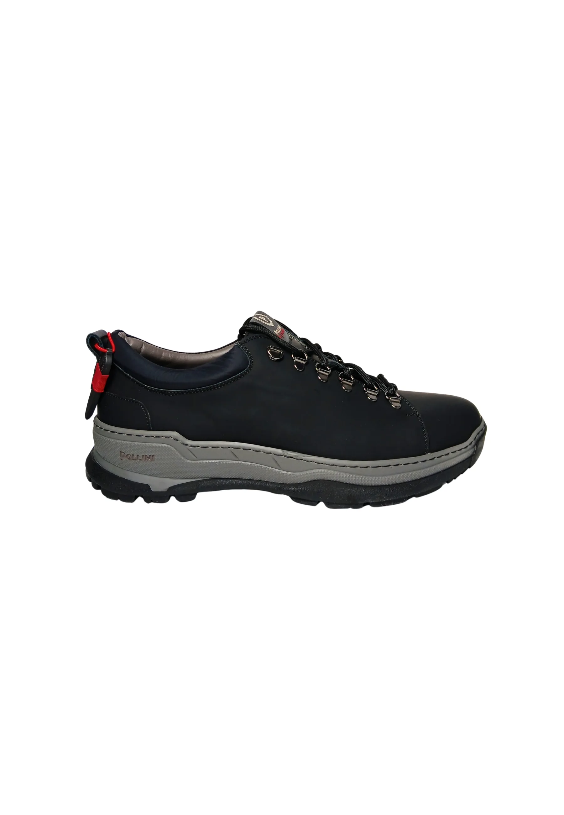 SB10413G0FU2100A Uomo Pelle Nero - Pollini - FashionsVida
