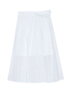 MSGM Gonne Off white