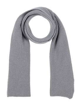 Agnona Bufanda Mujer Gris -- Mujer