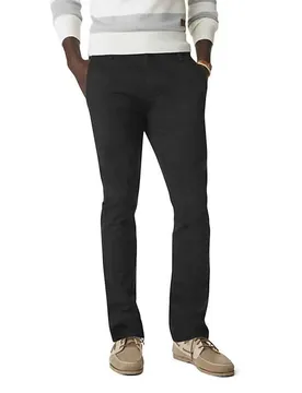 Jean Alpha Original Skinny Stretch Twill Black 36