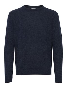 Solid Jersey azul noche