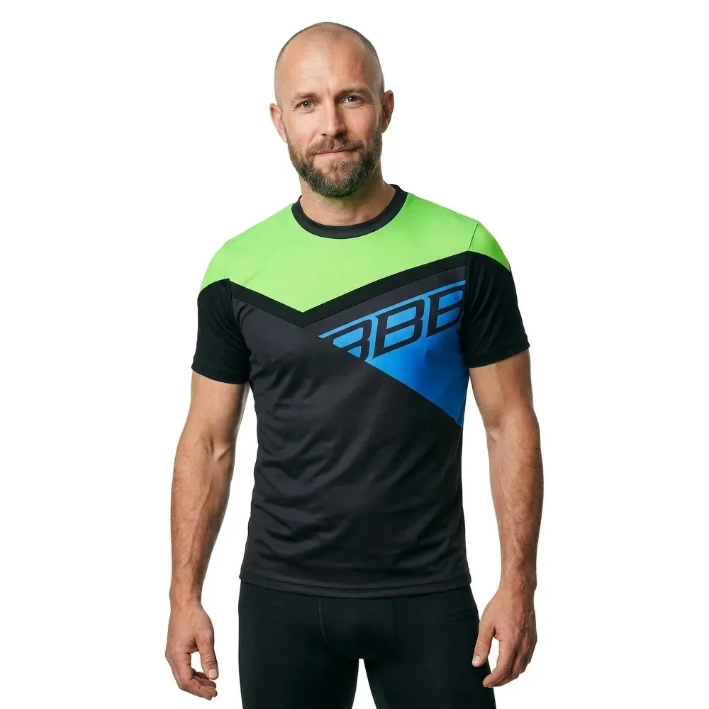 Maillot Enduro Manches Courtes Gravity - BBB - FashionsVida