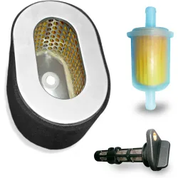 Kit Filtros para Mantenimiento Generadores Motor Diésel