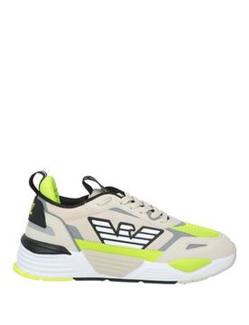 Sneakers Hombre Verde lima 39 ⅓,42 Hombre