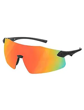 Occhiali Da Sole Polarizzati Rush Black