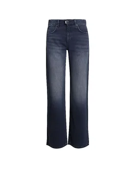 Jeans Wide Leg 09_THE BAGGY blau 24/L32 damen - PNTS - FashionsVida