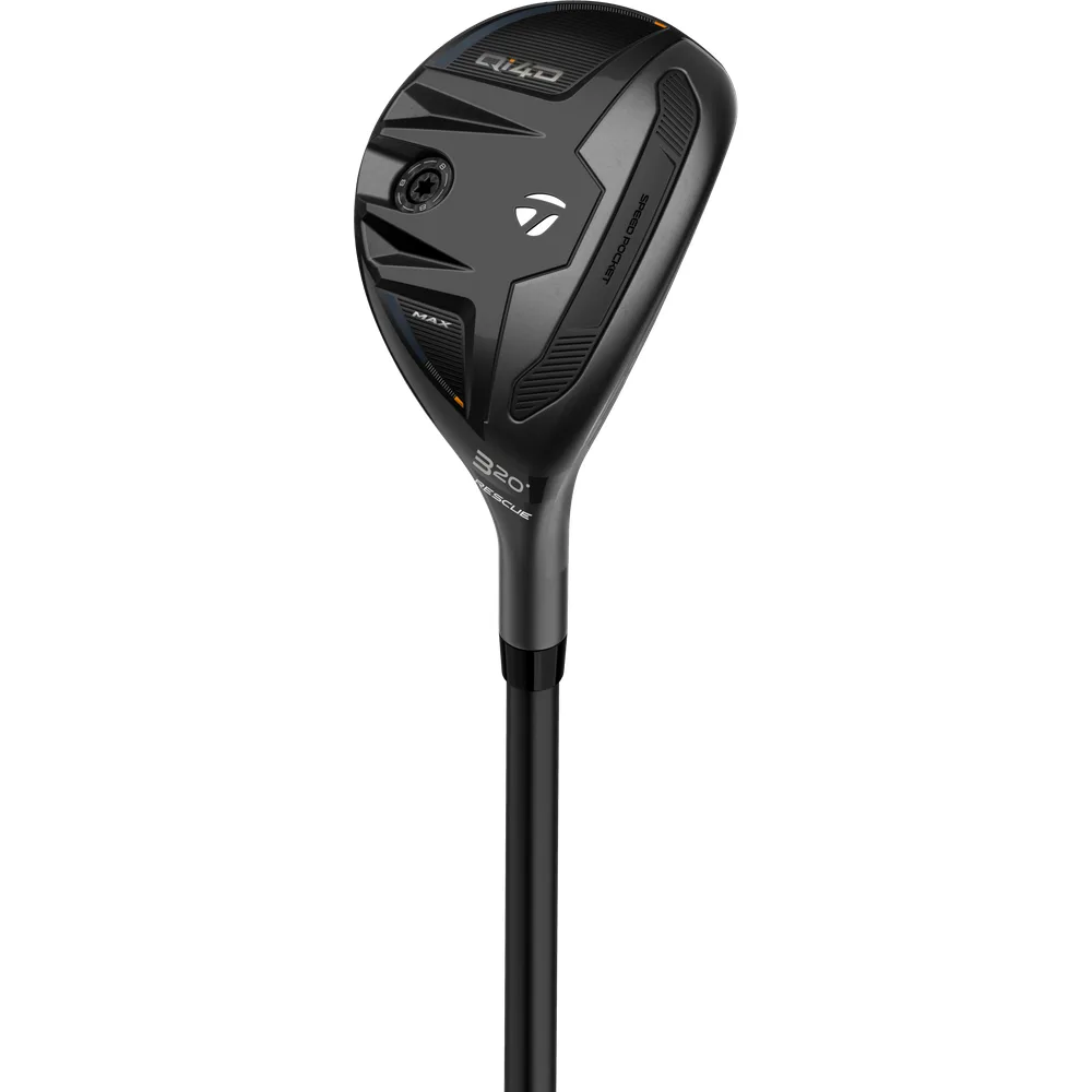Hibrido Qi 4D Max 4-23 Senior Taylormade - Taylor Made - FashionsVida