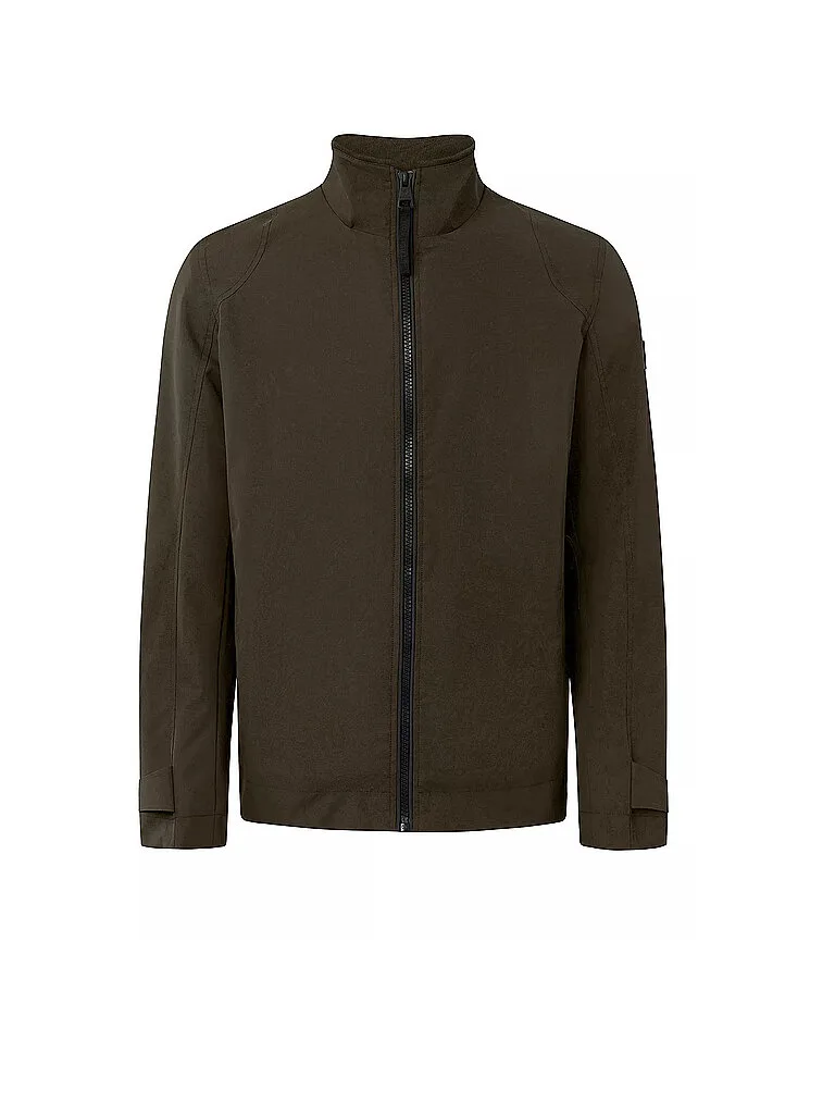 Strellson Blouson LUCCA olive 50 - Strellson - FashionsVida