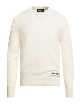 Pullover Hombre Hueso L,XL Hombre