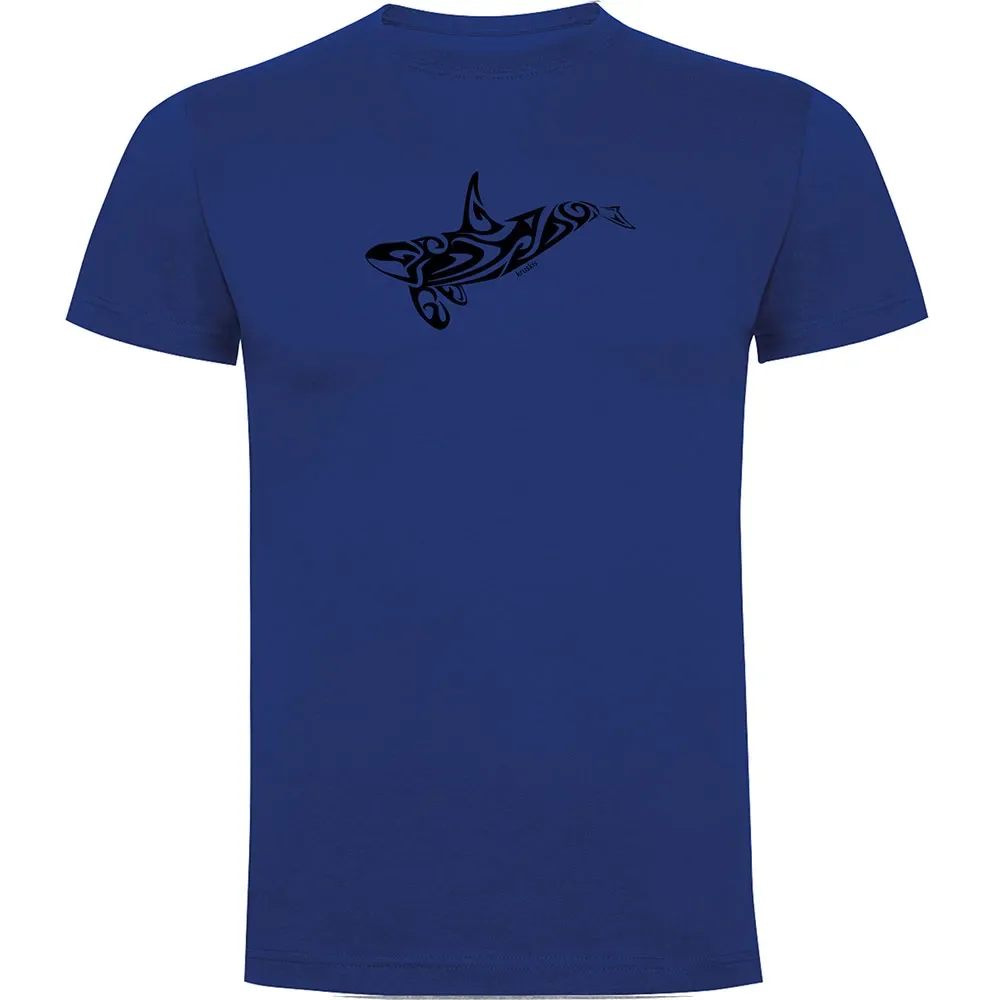Maglietta A Maniche Corte Orca Tribal - Kruskis - FashionsVida