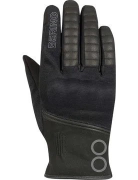 Guanti Moto CHAKRA Nero taglia 8 - Bering - FashionsVida