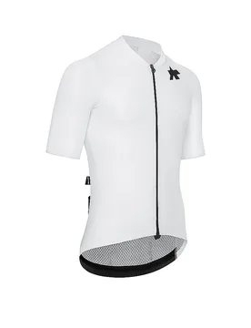 Maglia da ciclismo da uomo Mille GT S11 Evo bianco L - Assos - FashionsVida