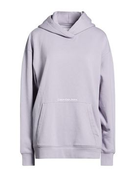 Sudadera Mujer Lila L,M Mujer