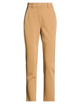 Pantalones Mujer Camel XS Mujer