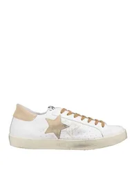 Sneakers Mujer Blanco 35 Mujer