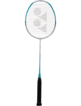 Nanoflare Tx 4u4 Badminton Racket Black / Mint One Size - Yonex - FashionsVida