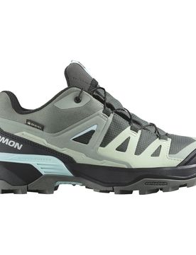 X Ultra 360 GTX Damen Multifunktionsschuhe, grau, Größe 38 38