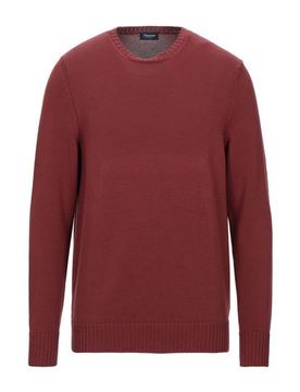 Pullover Herren Braun 46,48,50,52,54,56,58,60 Herren