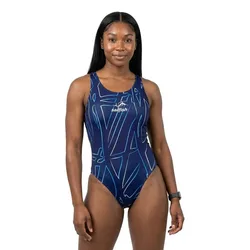 Durability Sportback Swimsuit Night Sky XS Women