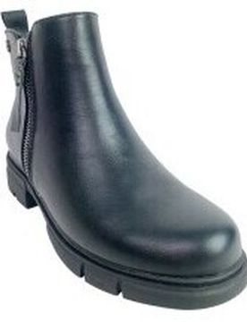 Stiefeletten 151073 Schwarze Stiefeletten Für Mädchen 38;33;34 Female