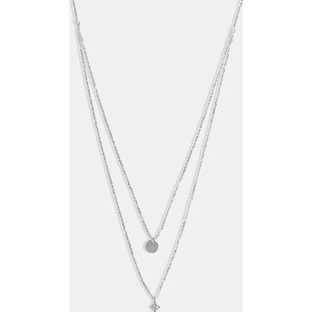 Collar de oro y diamantes - El Corte Inglés - FashionsVida
