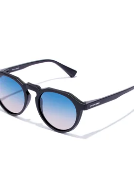 Gafas de sol Warwick Raw - Black Blue To Peach - Hawkers - FashionsVida