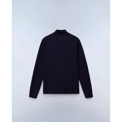 Polo de piqué de hombre Ealis ls de manga larga