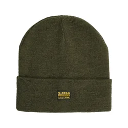 Bonnet Effo Long Asfalt / Asfalt One Size unisex