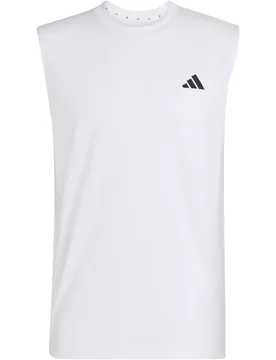 Workout Essentials Feelready Sleeveless T-Shirt Herren Tanktop, weiß S