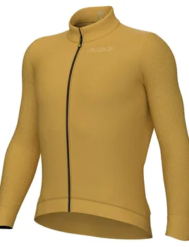 Maglia A Maniche Lunghe Pr-e Follow Me 2.0 Kasmir Yellow - Ale - FashionsVida