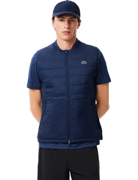 LACOSTE Hybridweste, navy 46 - Lacoste - FashionsVida
