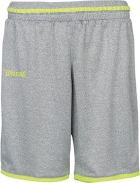 Move pantalón baloncesto Gris (XXL)