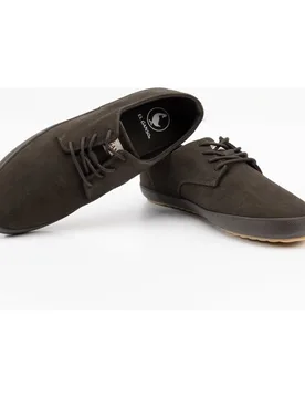 Botín de hombre derby de ante - El Ganso - FashionsVida