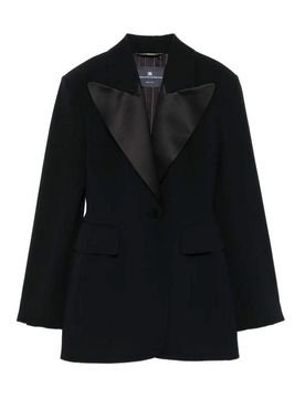 Ermanno Scervino Giacca monopetto