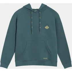 Sudadera de mujer con capucha y logo
