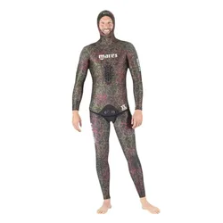 Giacca Da Pesca Subacquea Polygon 5 Mm Open Cell