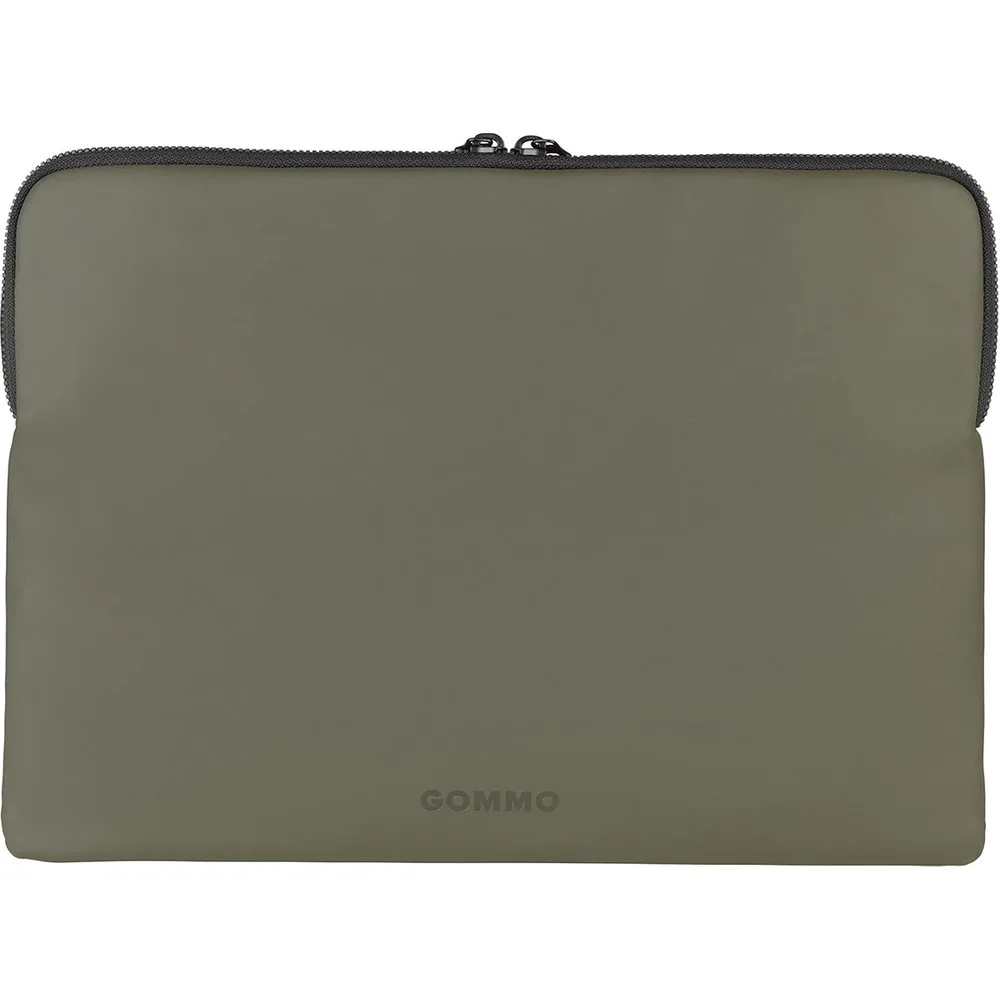 Funda Gommo para MacBook Pro 14" verde - Tucano - FashionsVida