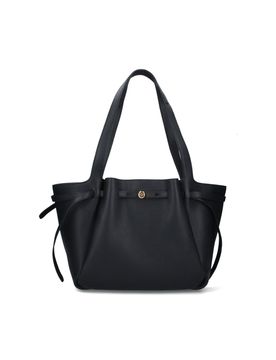 Nappa Leather Shoulder Bag
