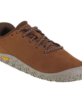 Vapor Glove 6 Running Shoes Earth Brown UK 5.5 Women - Merrell - FashionsVida