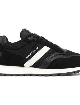 Exchange Sneaker Xm002690_af22926 Black / Black EU 45