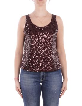 MANILA GRACE T-shirt e Polo Brown
