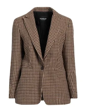DONDUP Blazer Damen Sand 42 Damen - Dondup - FashionsVida