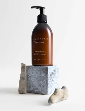 Revitalise Hand & Body Lotion 250ml female - Apothecary - FashionsVida