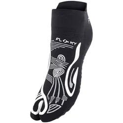 Chaussettes Courtes Functional White / Silver EU 42-45