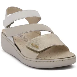 Keilabsatzsandalen Dayana Platino 37;38;39;40
