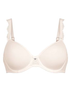 BH mit Bügel SELMA crystal creme 85E damen