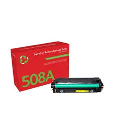 Toner Hp 508a Yellow One Size unisex