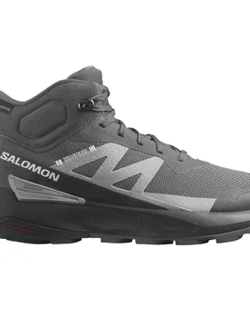 Elixir activ mid gore-tex bota trekking hombre Gris (42) - Salomon - FashionsVida